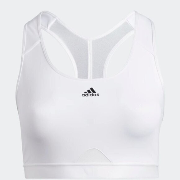 3X - adidas Powerreact Bra - Picture 2 of 8